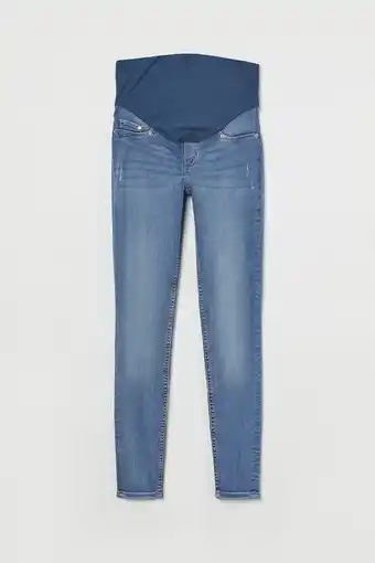 H&M Mama super skinny jeans oferta