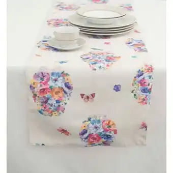 Almacenes Sí Camino de mesa castillas oferta