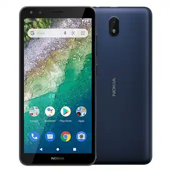 Olímpica Celular nokia c01 plus 32 gb azul oferta