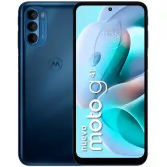 Linio Celular motorola moto g41 128gb oferta