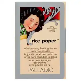 Cruz verde Hoja papel de arroz rice paper caja x 40 palladio ... oferta