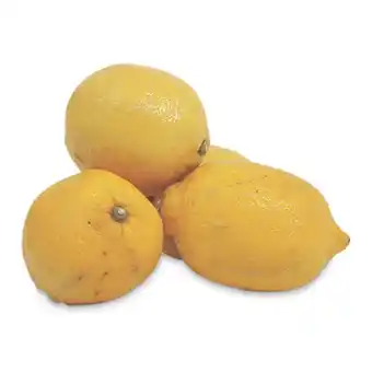 Makro Limon importado amarillo kg oferta