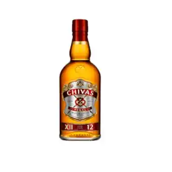 La Rebaja Whisky chivas 12 años oferta