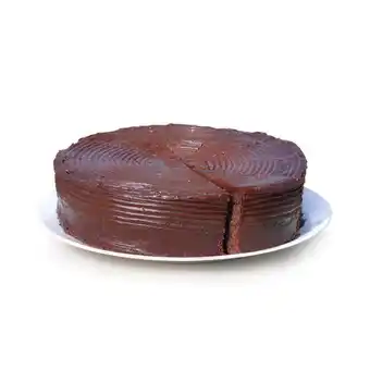 Merqueo Torta de chocolate juan valdez oferta
