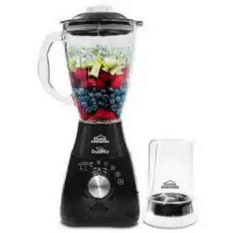 Falabella Licuadora home elements duo mix vaso vidrio + pica oferta