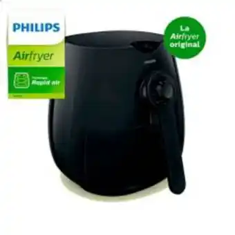 Falabella Freidora de aire philips rapid air 2.5 lt oferta