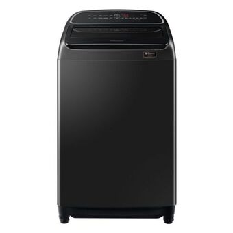 Electrojaponesa Lavadora samsung 17kl (37lb) inverter negra wa17t6260bv oferta