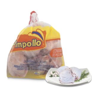 Makro Pierna pernil de pollo pimpollo granel kg oferta