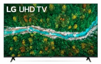 Televisor lg 55 pulgadas uhd 4k smart 55up7750psb.awc