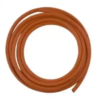 Easy Manguera gas 3/8" naranja x 1mt oferta