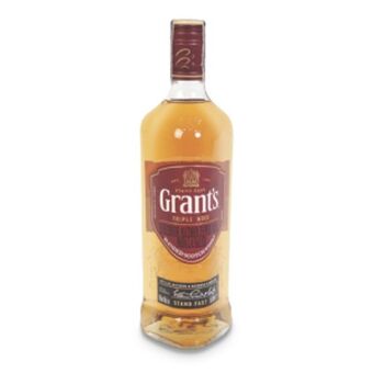 Makro Whisky grants 750ml oferta