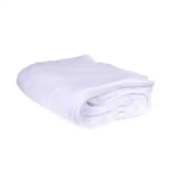 Falabella Cobija térmica piel de ganso hogareto blanco oferta