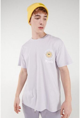 Koaj Camiseta manga corta con estampado. oferta