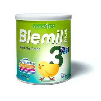 Droguerías Colsubsidio Blemil plus 3 nutriexpert formula infantil etapa 3 oferta