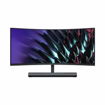 Alkosto Monitor huawei 34" pulgadas mateview gt negro oferta