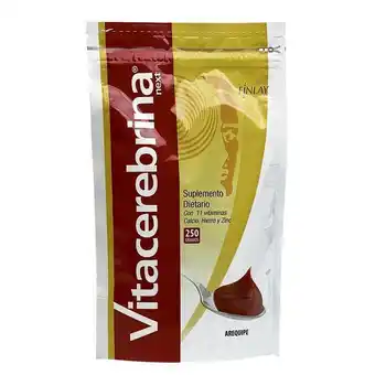 Droguerías Colsubsidio Vitacerebrina granulado arequipe oferta