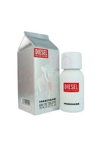 Dafiti Perfume plus plus de diesel para hombre 75 ml oferta