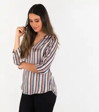 Derek Amalia blusa oferta