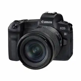Alkosto Cámara fotográfica canon eos rp rf24-105 stm negro oferta