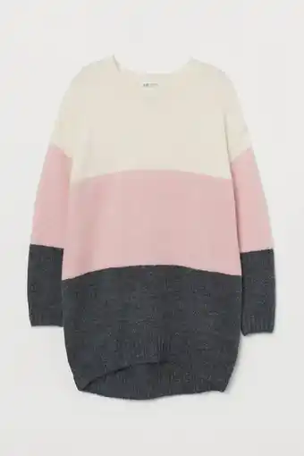 H&M Jersey largo oferta