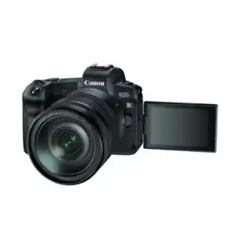 Alkosto Cámara canon eos r con lente rf 24-105mm f4 l is usm oferta