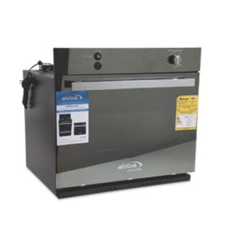 Makro Horno electrico empotrar abba termostato vidrio 120v oferta