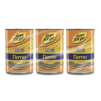 Makro Maiz tierno san jorge 300gx3u oferta