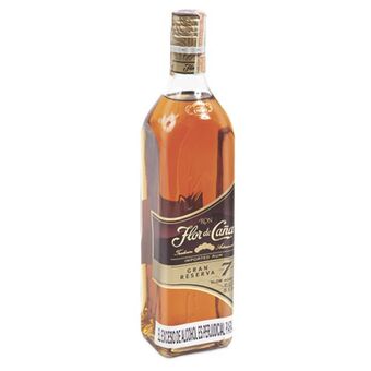 Makro Ron flor de cana gran reserva 7 anos botella 750ml oferta