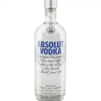 Makro Vodka absolut 1l oferta