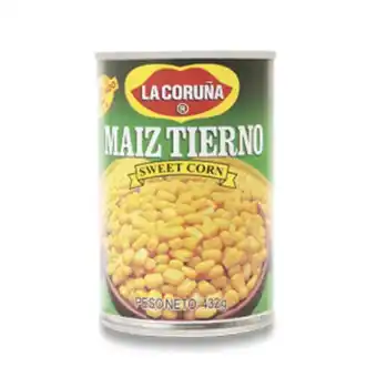 Makro Maiz tierno la coruna lata 432g oferta