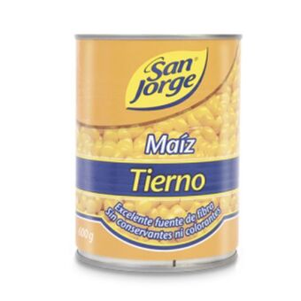 Makro Maiz tierno san jorge 600g oferta