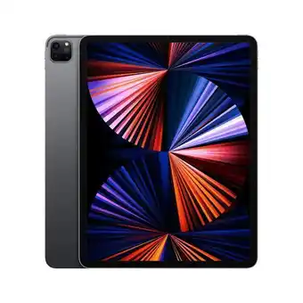 Ishop Ipad pro 12.9" con chip m1 (5ta generaci\u00f3n) wi-fi - 256gb - gris espacial oferta
