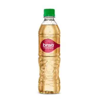 La Rebaja Agua brisa con gas manzana oferta