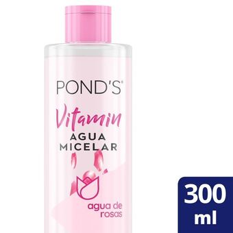 Makro Agua micelar ponds agua de rosa 300ml oferta