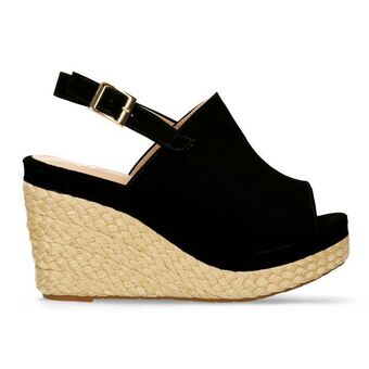 Bata Sandalias negro bata eiki mujer oferta