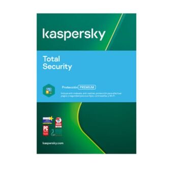 Alkosto Pin antivirus kaspersky total security 1 dispositivo - 1 año oferta