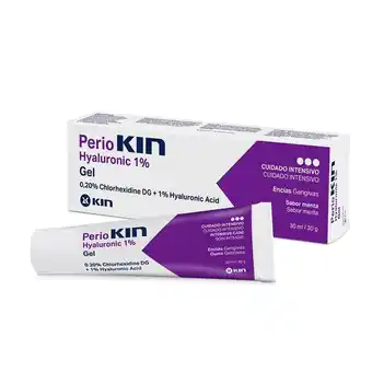 Droguerías Colsubsidio Periokin hyaluronic 1% gel oferta
