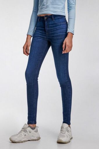 Koaj Jean jegging tiro alto oferta