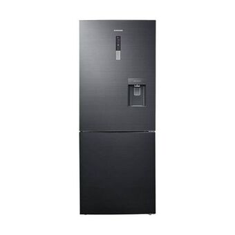 Electrojaponesa Nevera tipo europeo samsung 458 litros - negro oferta