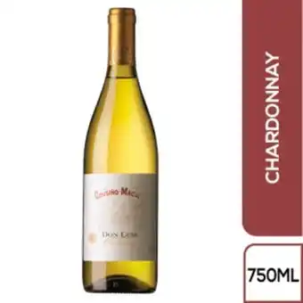 Makro Vino cousino macul d luis chardon 750ml oferta