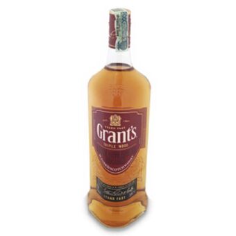 Makro Whisky grants 1000ml oferta