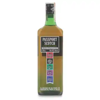 Makro Whisky passport blended 700ml oferta