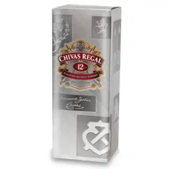 Makro Whisky chivas regal 12 anos 375ml oferta