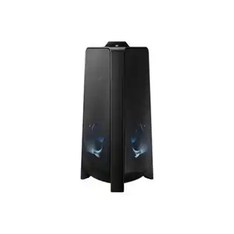 Electrojaponesa Party audio samsung 500w bluetooth negro mxt50zl oferta