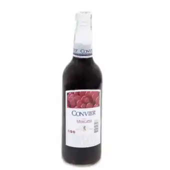 Makro Vino convier moscatel 750ml oferta