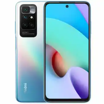 Celular xiaomi redmi 10 2022 128gb azul