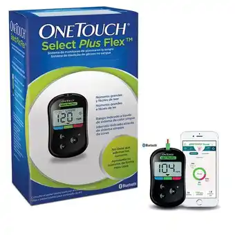 Droguerías Colsubsidio Glucometro one touch select plus flex oferta