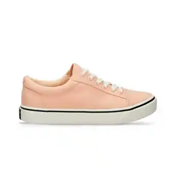 Bata Canvas rosado north star encantada van mujer oferta