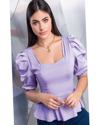 Marketing Personal Blusa silueta ajustada oferta