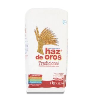 Makro Harina de trigo haz de oros base cuadrada 1000g oferta